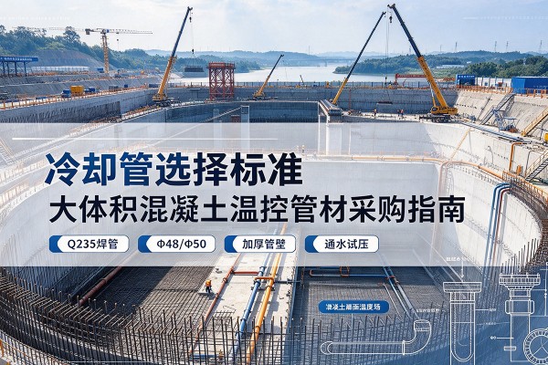 尉氏冷却管选择标准